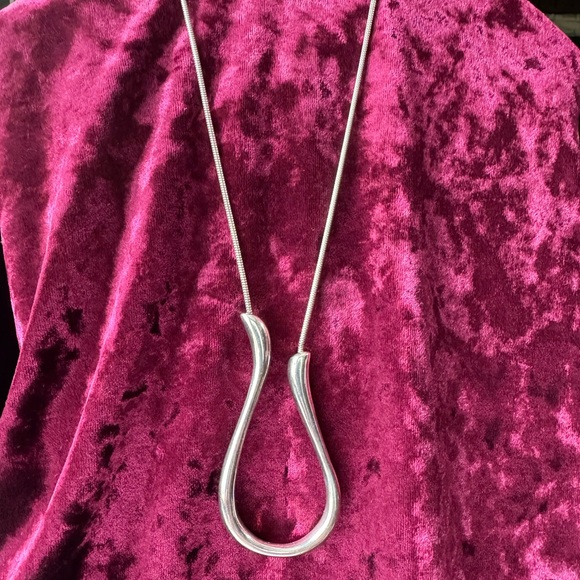 Silpada Daydream Necklace 34” Length Excellent Condition - Picture 6 of 13